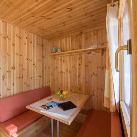 Chalet 2 Personen - Low Cost 1 Zimmer
