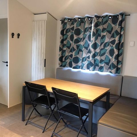 Mobilheim 6 Personen - Cottage Privilège 3 Zimmer