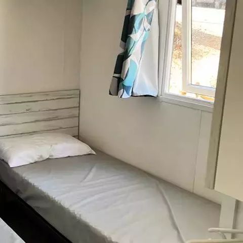 Mobilheim 4 Personen - Cottage Privilège 3 Zimmer 4 Personen Klimatisiert + TV