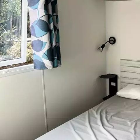Mobilheim 4 Personen - Cottage Privilège 3 Zimmer 4 Personen Klimatisiert + TV