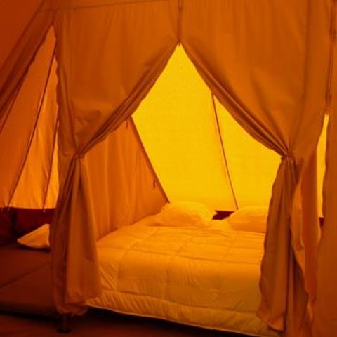 Zelt 6 Personen - Großes Zelt De Waard - ohne Sanitäranlagen