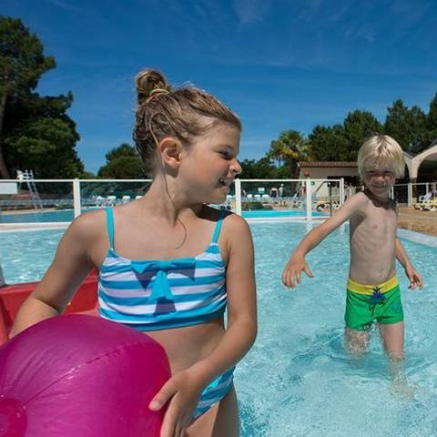 Tour Operateur et particuliers sur camping Le Bois Dormant - Fun Pass non inclus - Camping Vendée - Image N°5