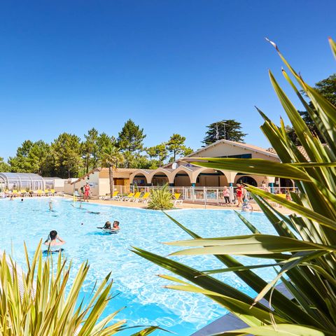 Tour Operateur et particuliers sur camping Le Bois Dormant - Fun Pass non inclus - Camping Vendée - Image N°3