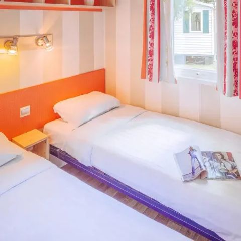 Mobilheim 6 Personen - Comfort Plus 3 Schlafzimmer Relax mit Geschirrspüler