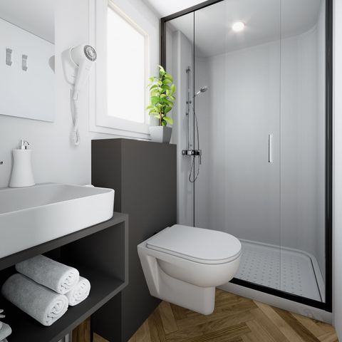 Villa 4 Personen - Premium Glamping Villa