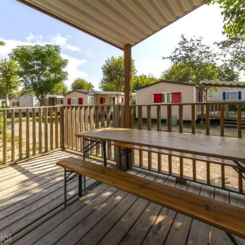 Mobilheim 6 Personen - Malaga