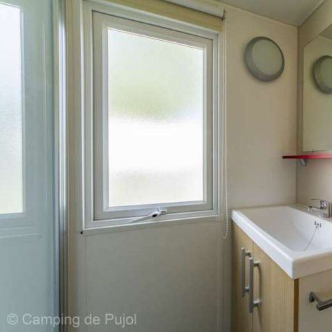 Mobilheim 4 Personen - Kirschbaum