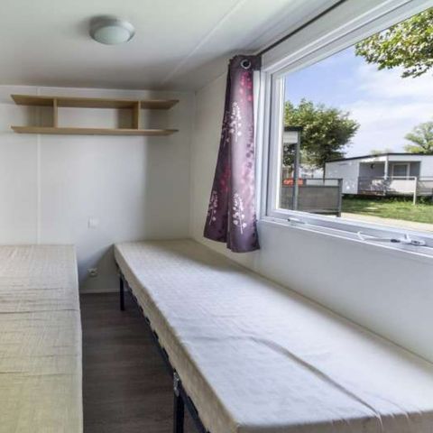 Mobilheim 4 Personen - Kirschbaum