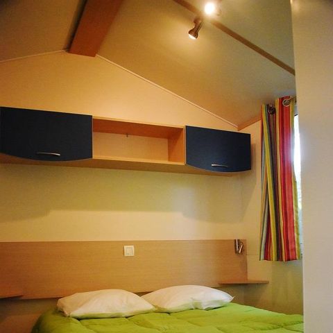 Mobilheim 5 Personen - Mobile-Home COTTAGE