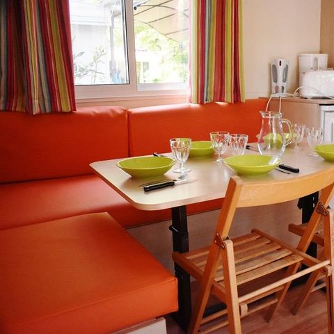 Mobilheim 5 Personen - Mobile-Home COTTAGE