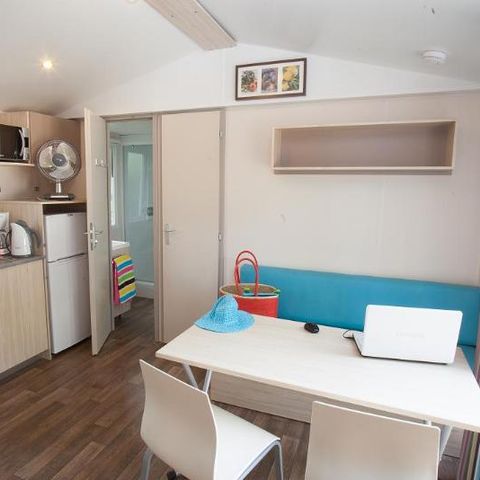 Mobilheim 4 Personen - Mobilheim LOGGIA CLIM