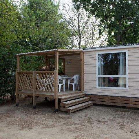 Mobilheim 4 Personen - Mobilheim LOGGIA CLIM