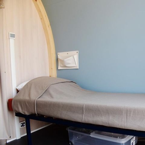 AUßERGEWÖHNLICHE UNTERKUNFT 4 Personen - Coco Sweet 2 Zimmer