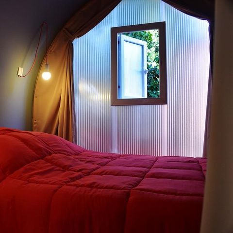 AUßERGEWÖHNLICHE UNTERKUNFT 4 Personen - Coco Sweet 2 Zimmer