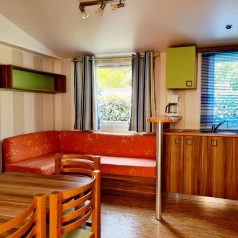 Chalet 6 Personen - La Carança