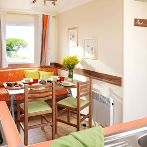 Chalet 4 Personen - Komfort - Eus