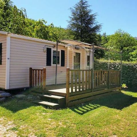 Chalet 4 Personen - Komfort - Eus