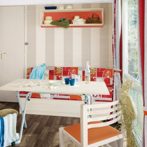 Chalet 4 Personen - Komfort + Andorra