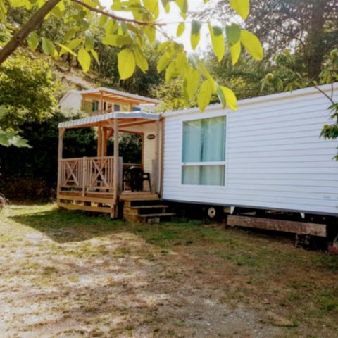 Chalet 4 Personen - Komfort + Andorra