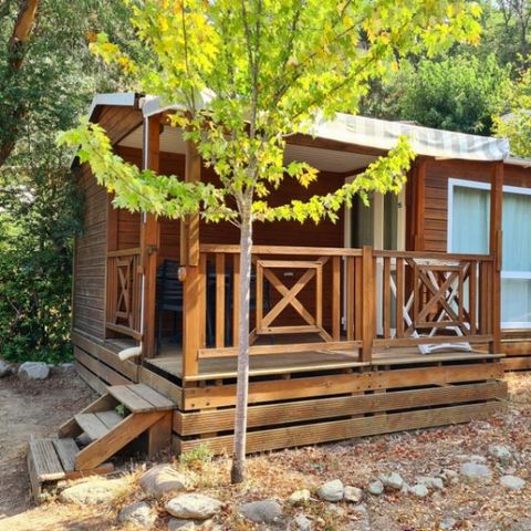 Chalet 4 Personen - Komfort - Le Conflent