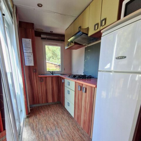 Chalet 4 Personen - Komfort XL VILLEFRANCHE