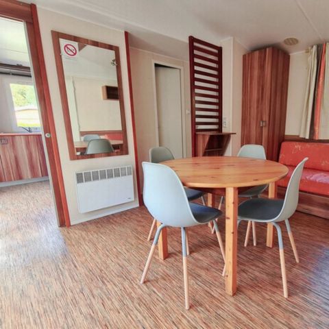 Chalet 4 Personen - Komfort XL VILLEFRANCHE
