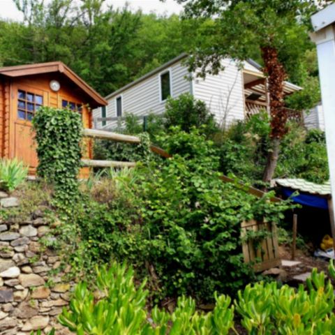 Chalet 4 Personen - Premium XL Le Llech