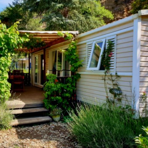 Chalet 4 Personen - Premium XL Le Llech