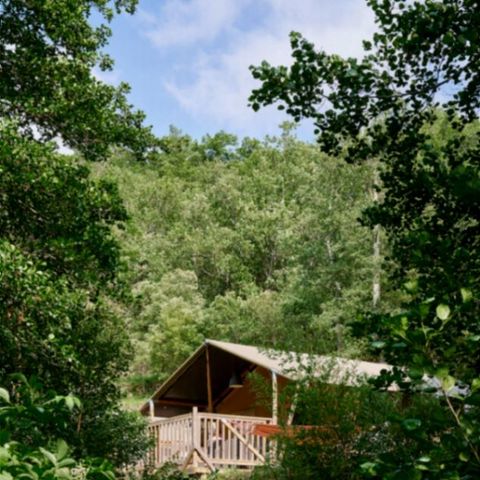 SafariZelt 6 Personen - Cani-lodge 6P