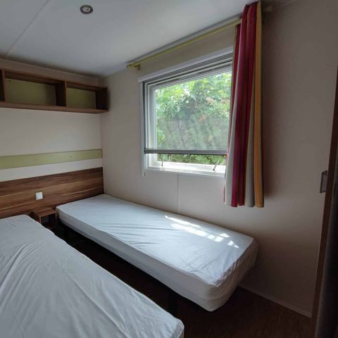 Mobilheim 5 personen - MH Standard Family 1-5 Pers