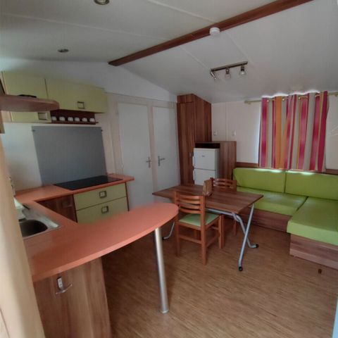 Mobilheim 5 personen - MH Standard Family 1-5 Pers