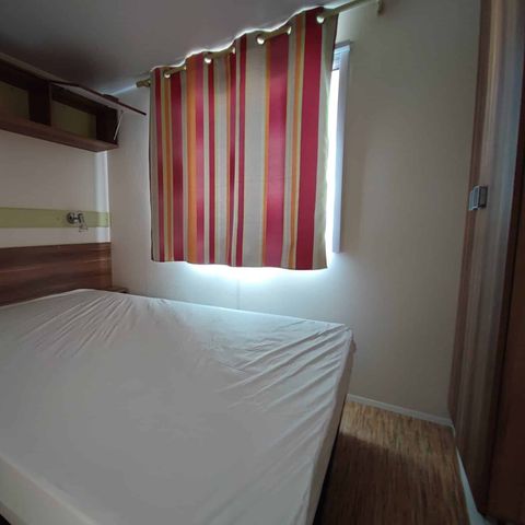 Mobilheim 5 personen - MH Standard Family 1-5 Pers