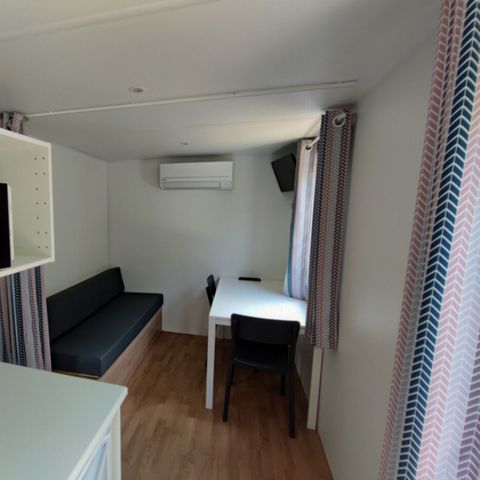 Mobilheim 2 Personen - MH Premium Dorf am Strand 1-2 Pers.