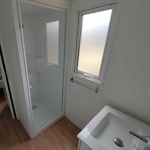 Mobilheim 2 Personen - MH Premium Dorf am Strand 1-2 Pers.