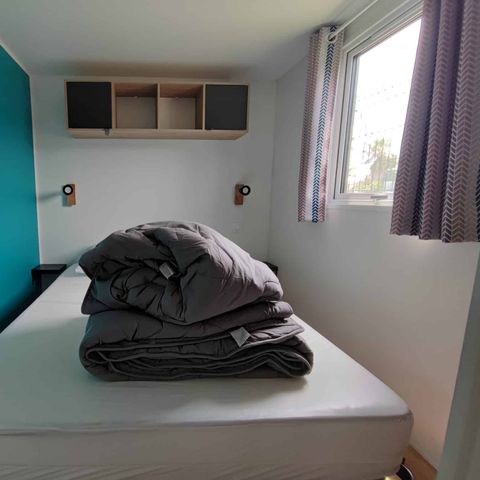 Mobilheim 2 Personen - MH Premium Dorf am Strand 1-2 Pers.
