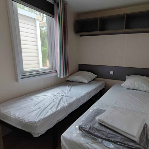 Mobilheim 5 personen - MH Confort Conflent II 1-5 Pers.