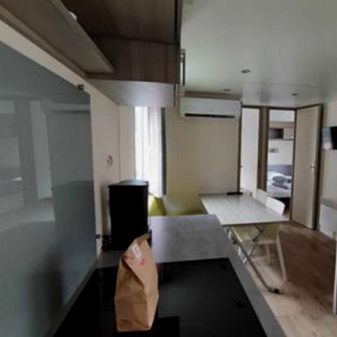 Mobilheim 5 personen - MH Confort Conflent II 1-5 Pers.