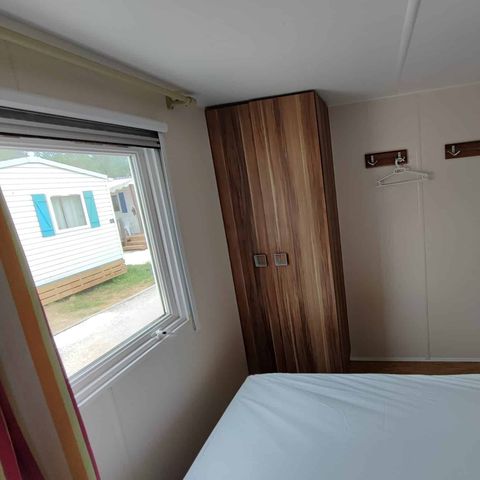 Mobilheim 5 personen - MH Confort Conflent II 1-5 Pers.