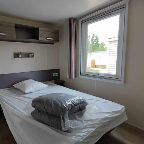 Mobilheim 5 personen - MH Confort Conflent II 1-5 Pers.