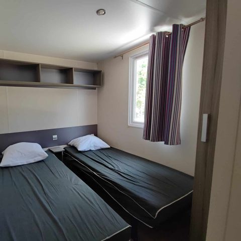 Mobilheim 6 personen - MH Confort Capcir II 1-6 Pers.
