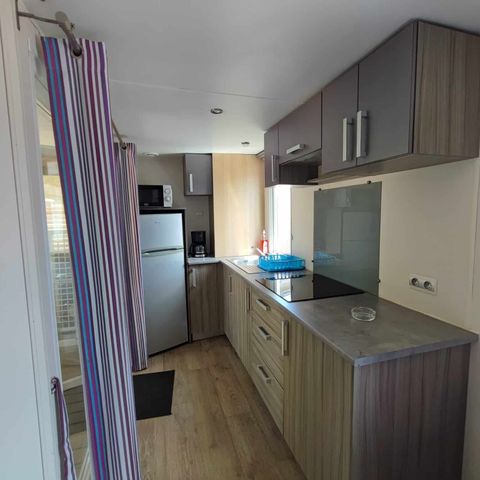 Mobilheim 6 personen - MH Confort Capcir II 1-6 Pers.