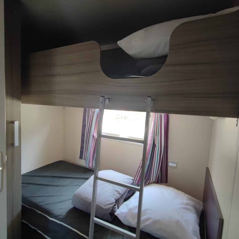 Mobilheim 6 personen - MH Confort Capcir II 1-6 Pers.