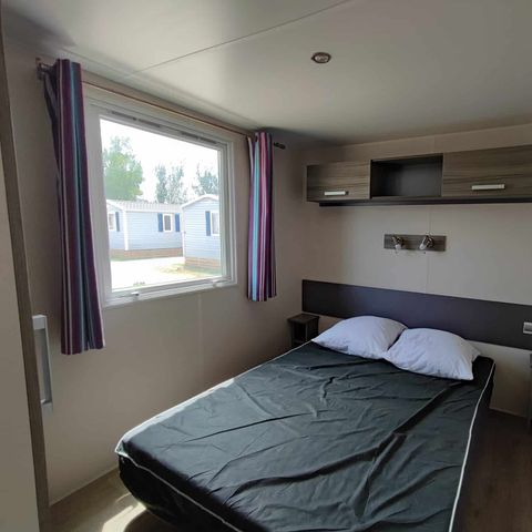 Mobilheim 6 personen - MH Confort Capcir II 1-6 Pers.