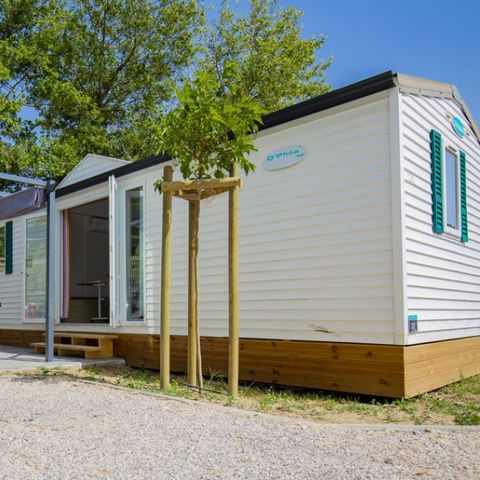 Mobilheim 5 personen - MH Grand Confort Cerdagne 1-5 Pers.
