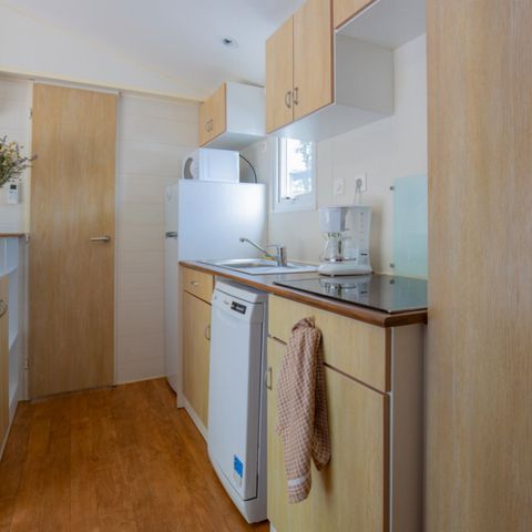 Mobilheim 5 personen - MH Grand Confort Cerdagne 1-5 Pers.