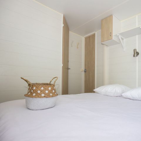 Mobilheim 5 personen - MH Grand Confort Cerdagne 1-5 Pers.