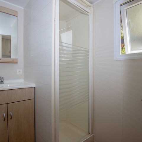 Mobilheim 5 personen - MH Grand Confort Cerdagne 1-5 Pers.