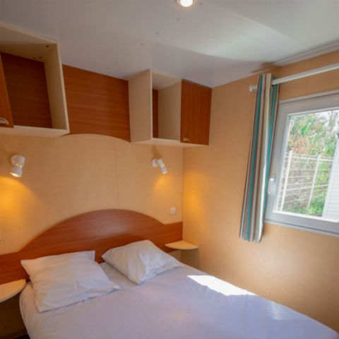 Mobilheim 5 personen - MH Standard Côte Vermeille 1-5 Pers.