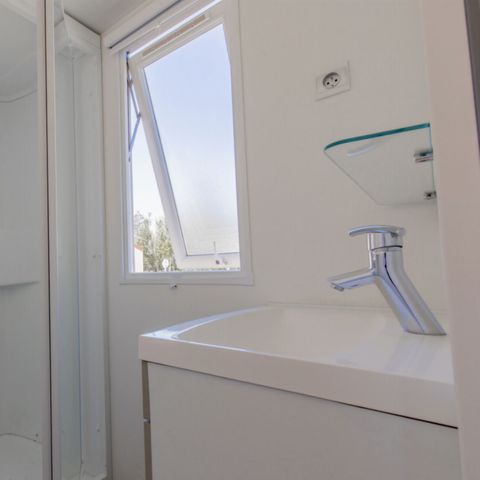 Mobilheim 5 personen - MH Standard Côte Vermeille 1-5 Pers.