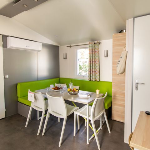 Mobilheim 6 Personen - MH Confort Capcir 1-6 Pers